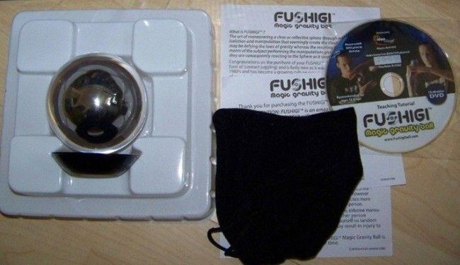 FUSHIGI MAGIC GRAUITY BALL AS SEEN ON TV