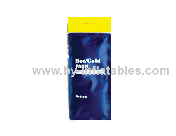 Hot /cold pack for compressing