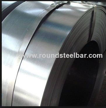 Cold rolled steel strip 65Mn
