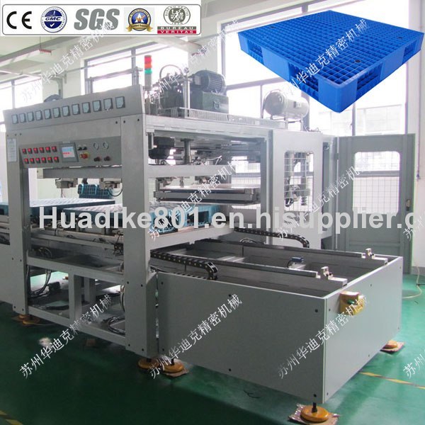 High Performance Plastic Pallet Welding Machine