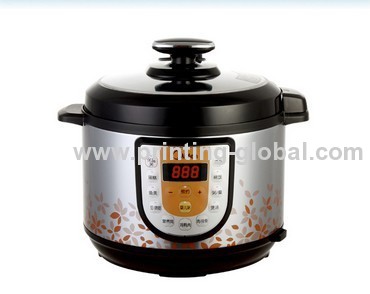 Thermal transfer film for electric pressure cooker