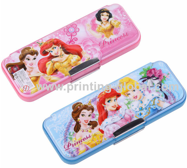 Heat Press Transfer Printing Foil For Children Pen Case Eco Friendly