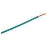 Solid copper conductor PVC insulated nylon THHN cable