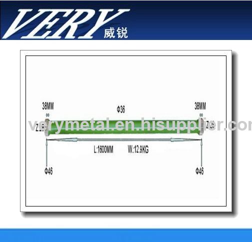 torsion bar for vehicle,carbon shaft hanger