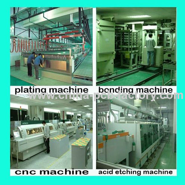 Shenzhen pcb motherboard factory