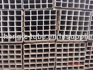 0806 Rectangular Tube / Rectangular steel pipe