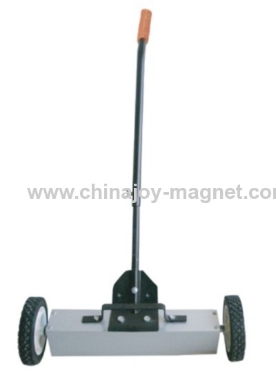 Permanent Magnetic Floor Sweepers: