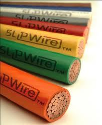 Low voltage copper conductor PVC insulated nylon jacket THHN cable