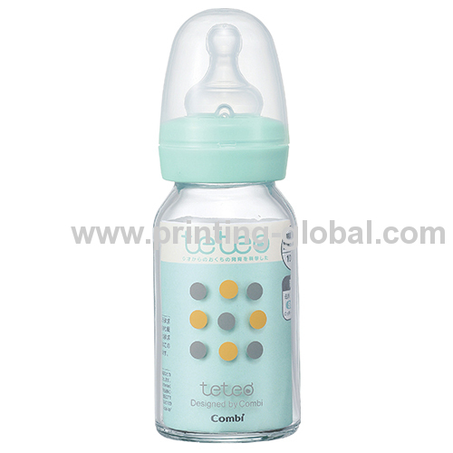 Eco-friendly Thermal Transfer Printing Foil For Baby Feeding Bottle