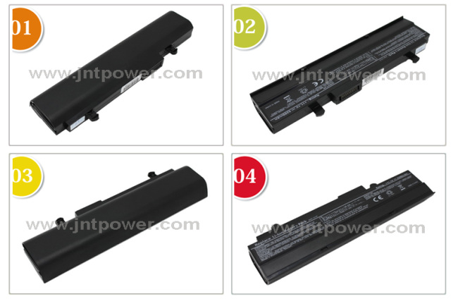 11.1V 5200mAh A31-1015 A32-1015 Notebook battery for asus Eee PC 1015P 1016 1215 