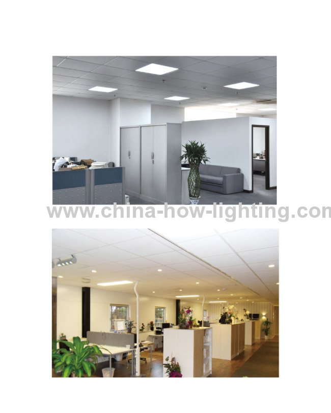 2013 New High Quality LED light panel 300 1200 55W 4300LM Epistar IP20 With 520PCS