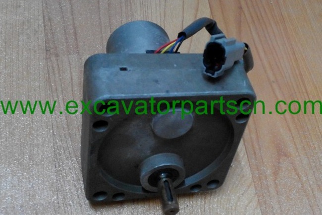 4257163 EX200-1 stepper motor ass