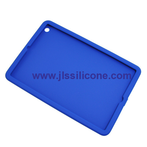 Flexible silicone tablet PC cases for Apple iPad mini