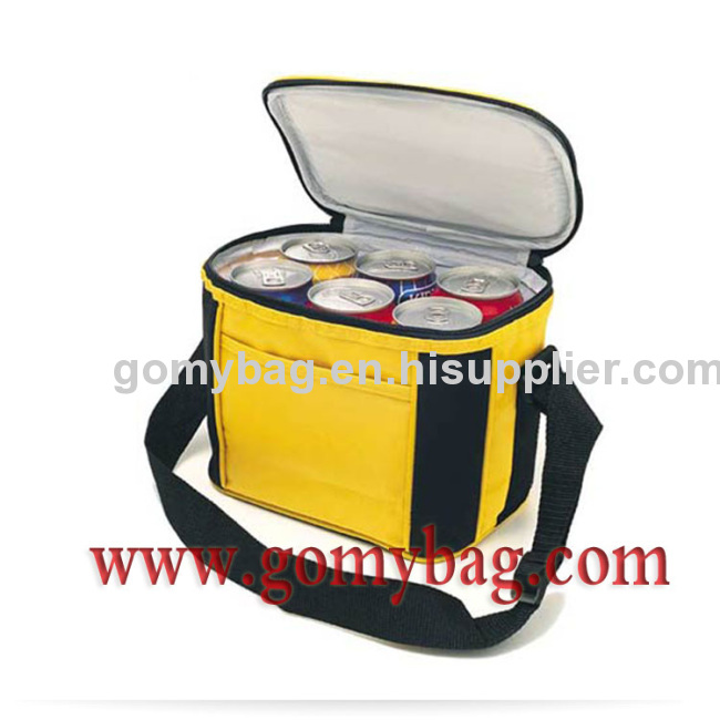 Oxford 6 Can Cooler Bag Insulated Bag