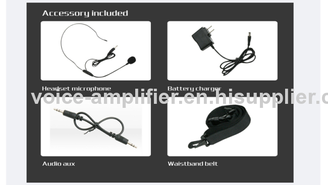 sound amplifier aker voice amplification for teachers