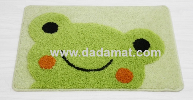 Acrylic children room mat 