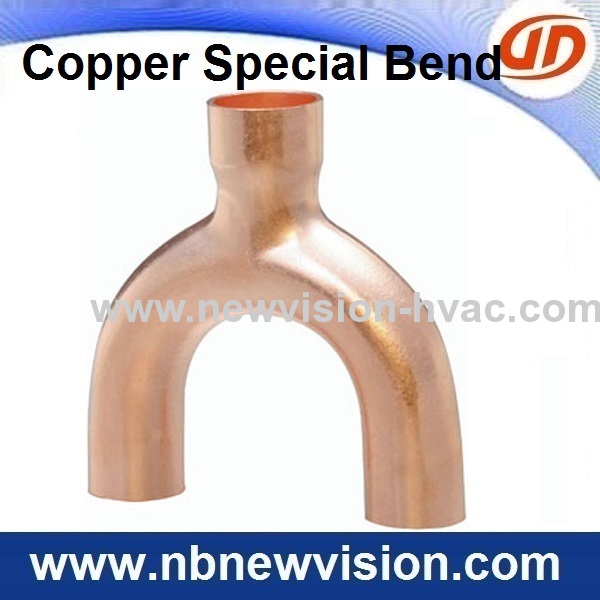 Copper U Bend for Condenser & Evaporator