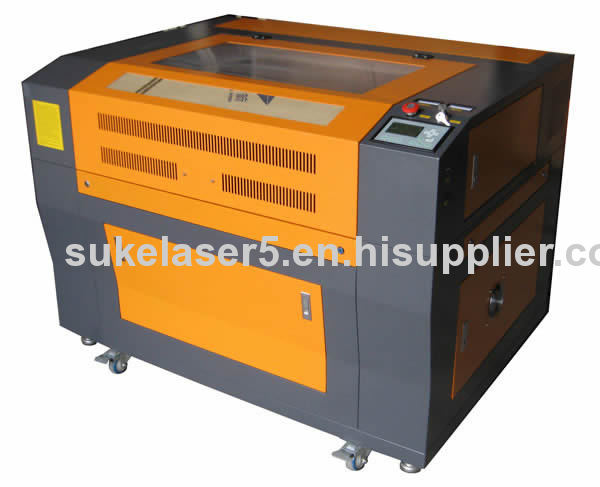 SK9060 laser engraving cutting machine 100w