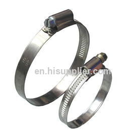 China German Type Hose Clamp Manufacturer