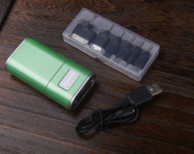 colorful battery charger for samsung/iphone