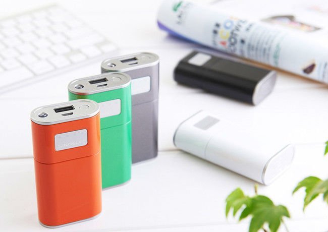 colorful battery charger for samsung/iphone