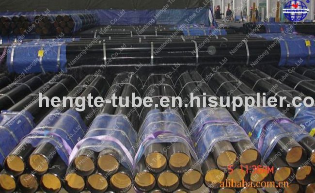 Cold drawn carbon seamless steel pipe/tube