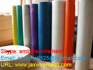 5X5Fiberglass mesh factory