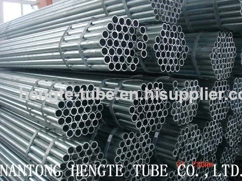 Seamless Carbon Steel Pipe --- Boiler Tube