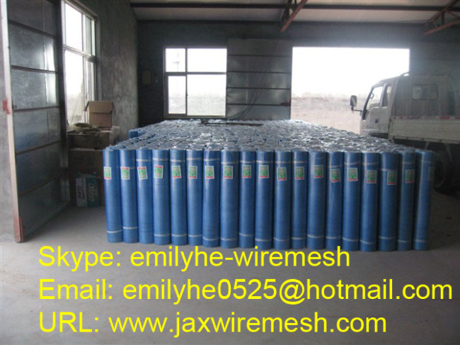 Alkali-resistant Fiberglass Mesh(4*4mm 60g-165g, 20 years factory)