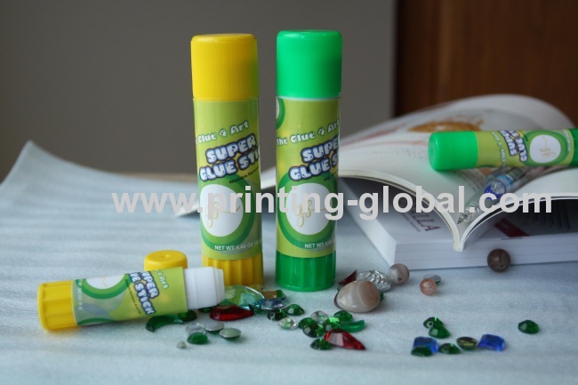 Thermal Transfer Foil For Plastic Glue Sticker Heat Transfer Printing