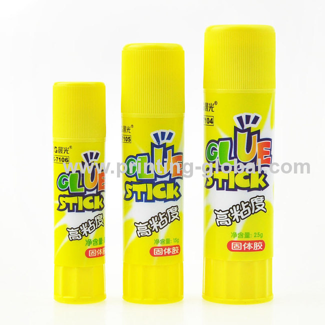 Thermal Transfer Printing Roll For Glue Sticker Good Choice For Stationery Printing