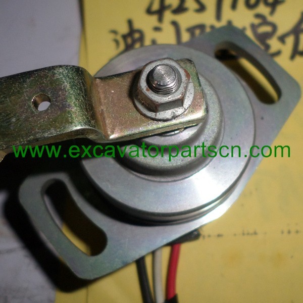 THROTTLE MOTOR LOCATOREX200-1 EX200-2for HITACHI excavator