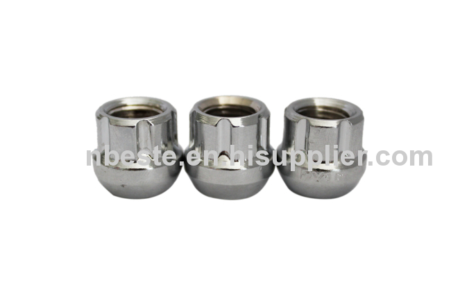 tuner lugnuts ,open-end spline,fit for: 3800 spline key