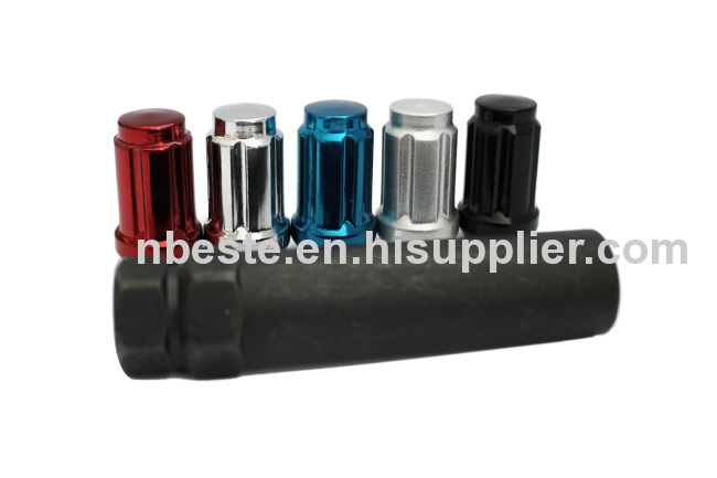 tuner lug nuts ,spline acorn 3807,fit for: 3800 spline key