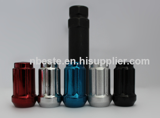 tuner lug nuts ,spline acorn 3807,fit for: 3800 spline key