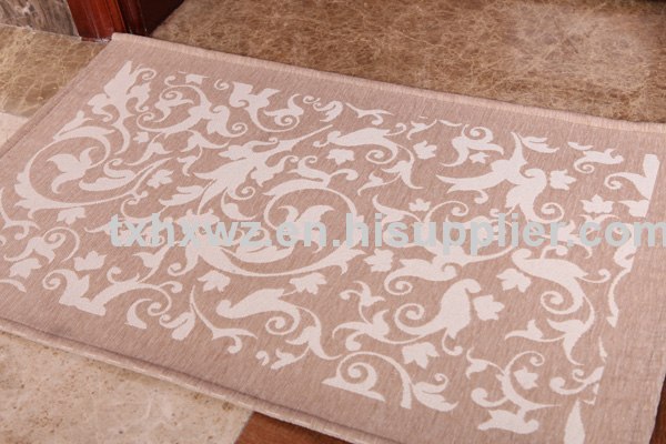 .Chenille Jacquard Carpet,Area Rug,Liviing Room Carpet for Home Decoration