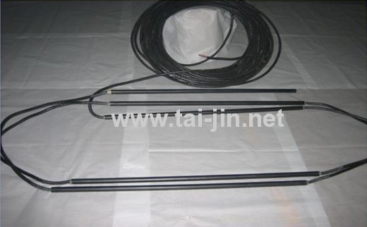 Titanium Tube for Buried Pipeline Cathodic Protection