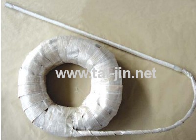 Titanium Tube for Buried Pipeline Cathodic Protection