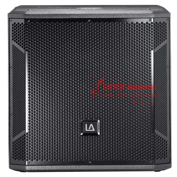 Single 18 Inch Bass Reflex Subwoofer Speaker STX-18S