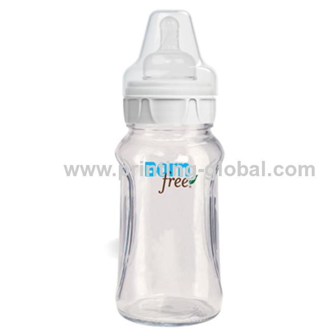 Thermal Transfer Sticker For PP Baby Milk Bottle 100% non-toxic