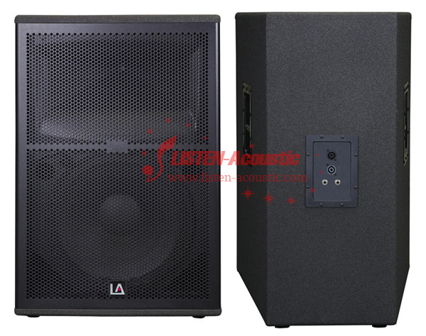 15Two Way Speaker with Digital Amplifier SP-15A