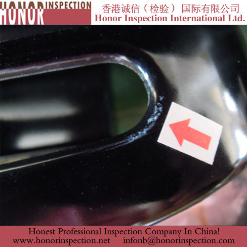 Electric Frypan quality inspection