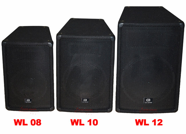 Rechargeable Outdoor Portable Stereo Speaker WL12