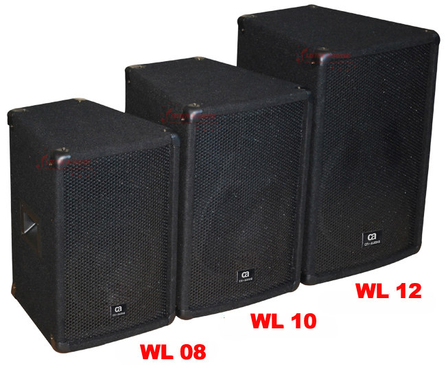 Rechargeable Outdoor Portable Stereo Speaker WL12