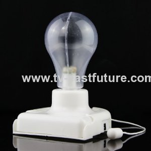 New Stick-up Light Bulb 