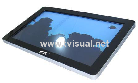 Tvisual 32Wall IR Touch Kiosk 