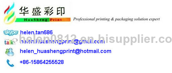 2013 Hot Sale Customized Unique Gift Paper Packaging Box