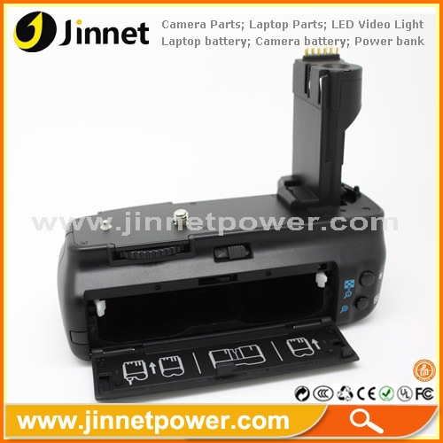 JNT Digital DSLR spare parts for Canon vertical grip BG-E2N factory direct