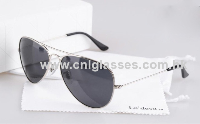 Ray style ban metal polarized sunglasses aviator