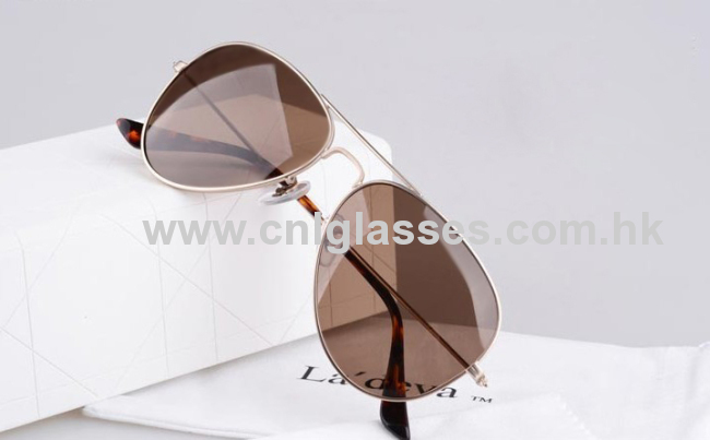 Ray style ban metal polarized sunglasses aviator